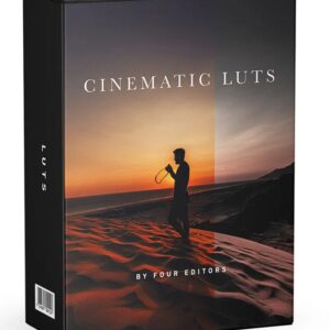 Cinematic and Allround LUTS