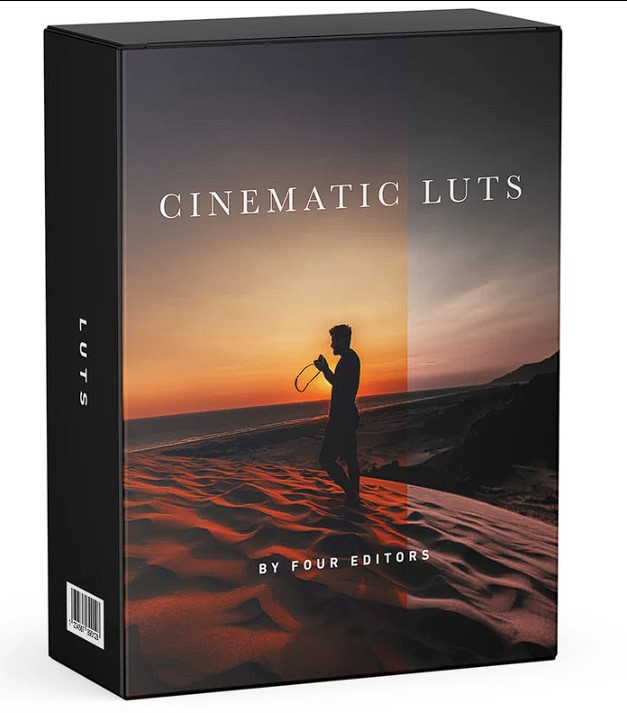 Cinematic and Allround LUTS