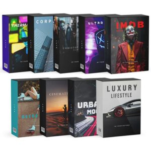 Combined LUTS Bundle