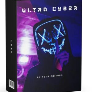 Ultra Cyber LUTS