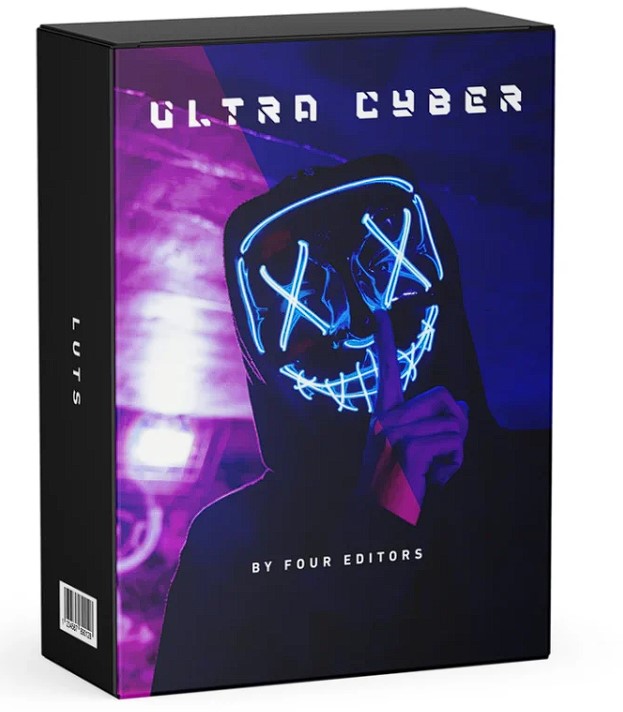 Ultra Cyber LUTS